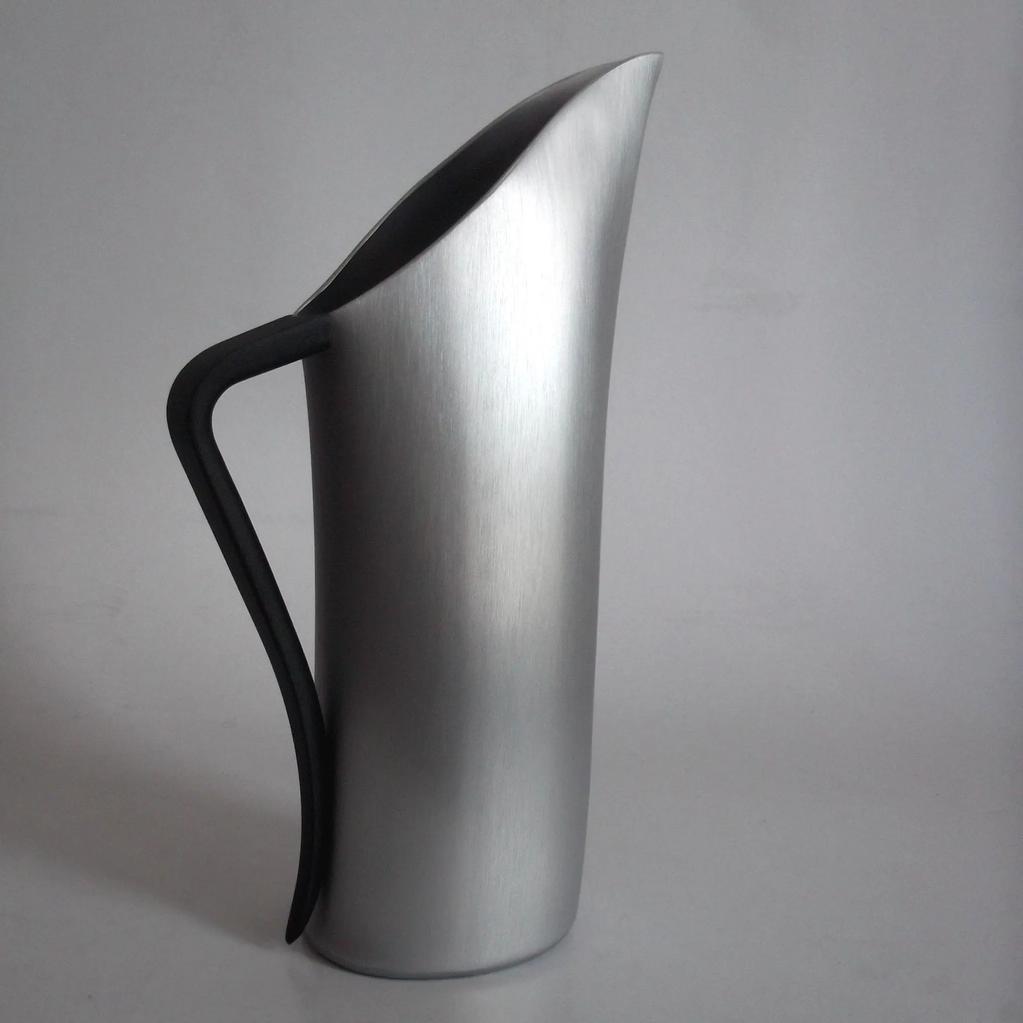 Satin Finish Water Jug