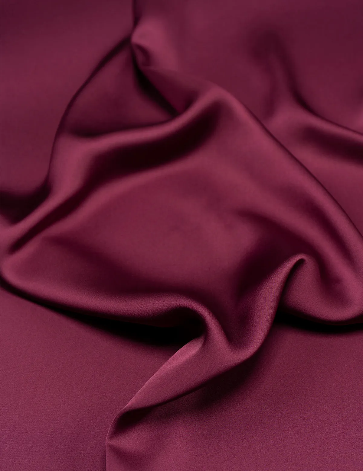 Satin Silk - Mulberry