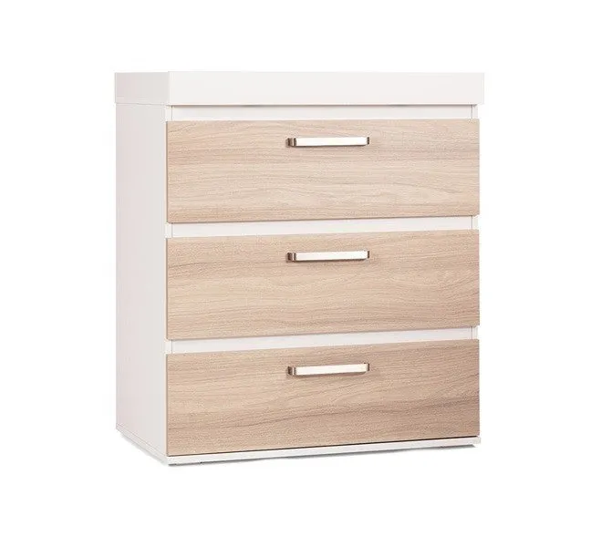 Silvercross Finchley Dresser Nordic Oak (online only)