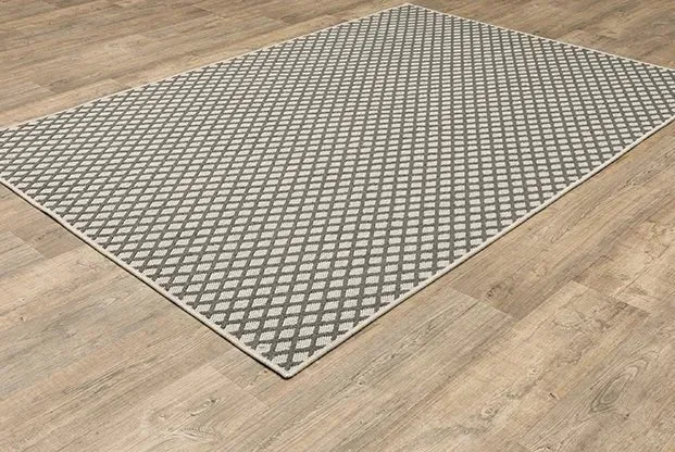 Torrey 501H1 Beige/Grey Rug