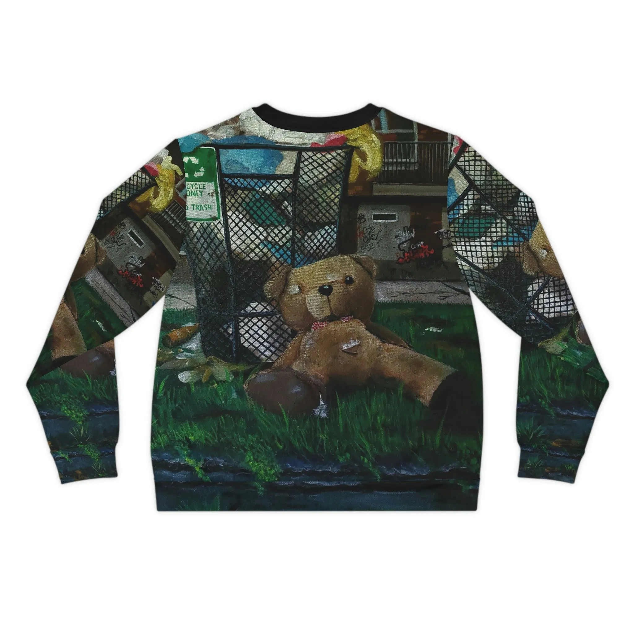 Toys in the Hood Lightweight Sweatshirt