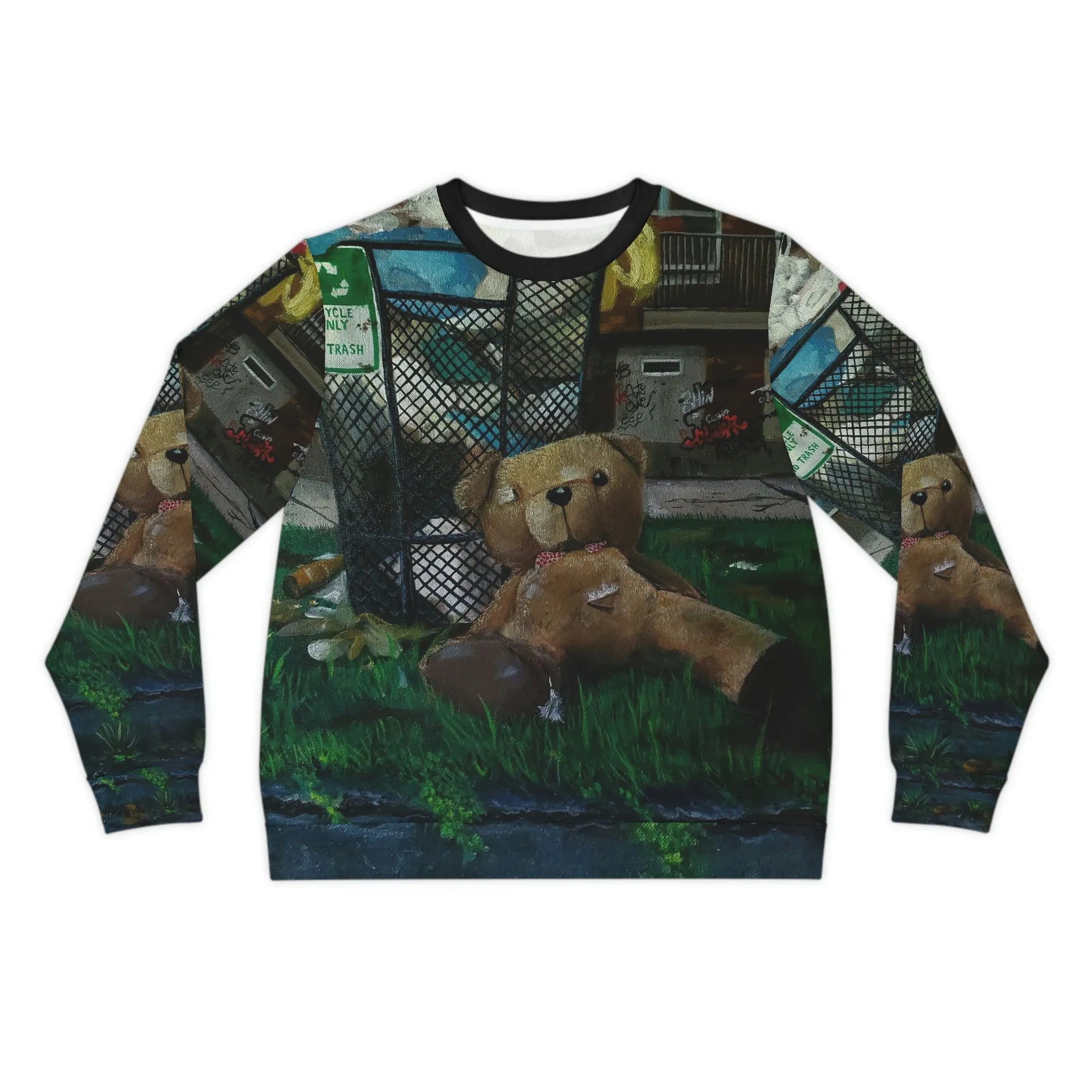 Toys in the Hood Lightweight Sweatshirt