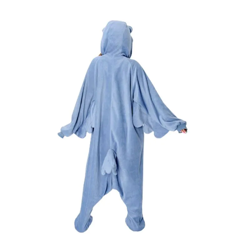 WOTOGOLD Animal Cosplay Costume Kigurumi Onesie Owl Unisex Adult Pajamas